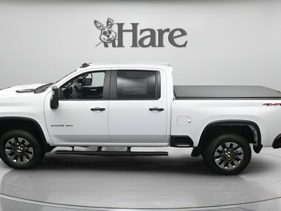 2026 Chevrolet Silverado 2500HD Custom