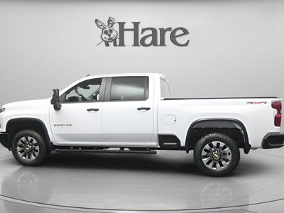 2026 Chevrolet Silverado 2500HD Custom