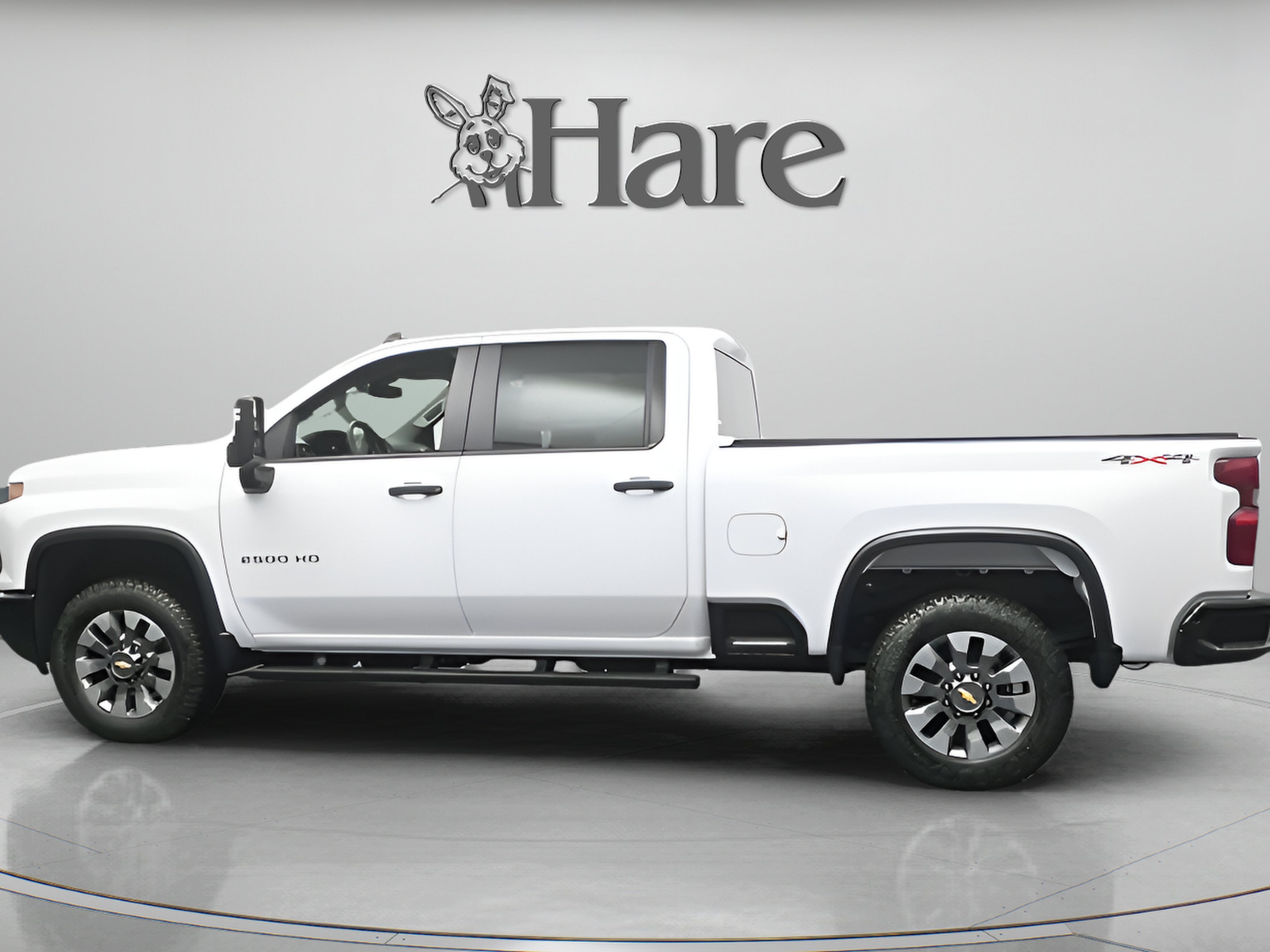 2026 Chevrolet Silverado 2500HD Custom