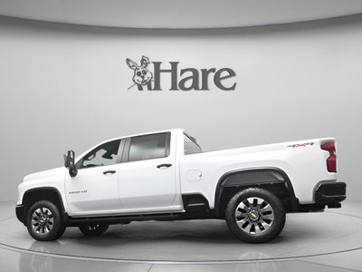 2026 Chevrolet Silverado 2500HD Custom