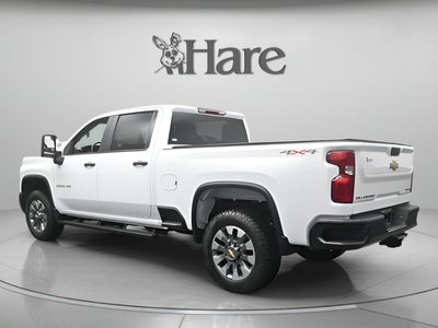 2026 Chevrolet Silverado 2500HD Custom