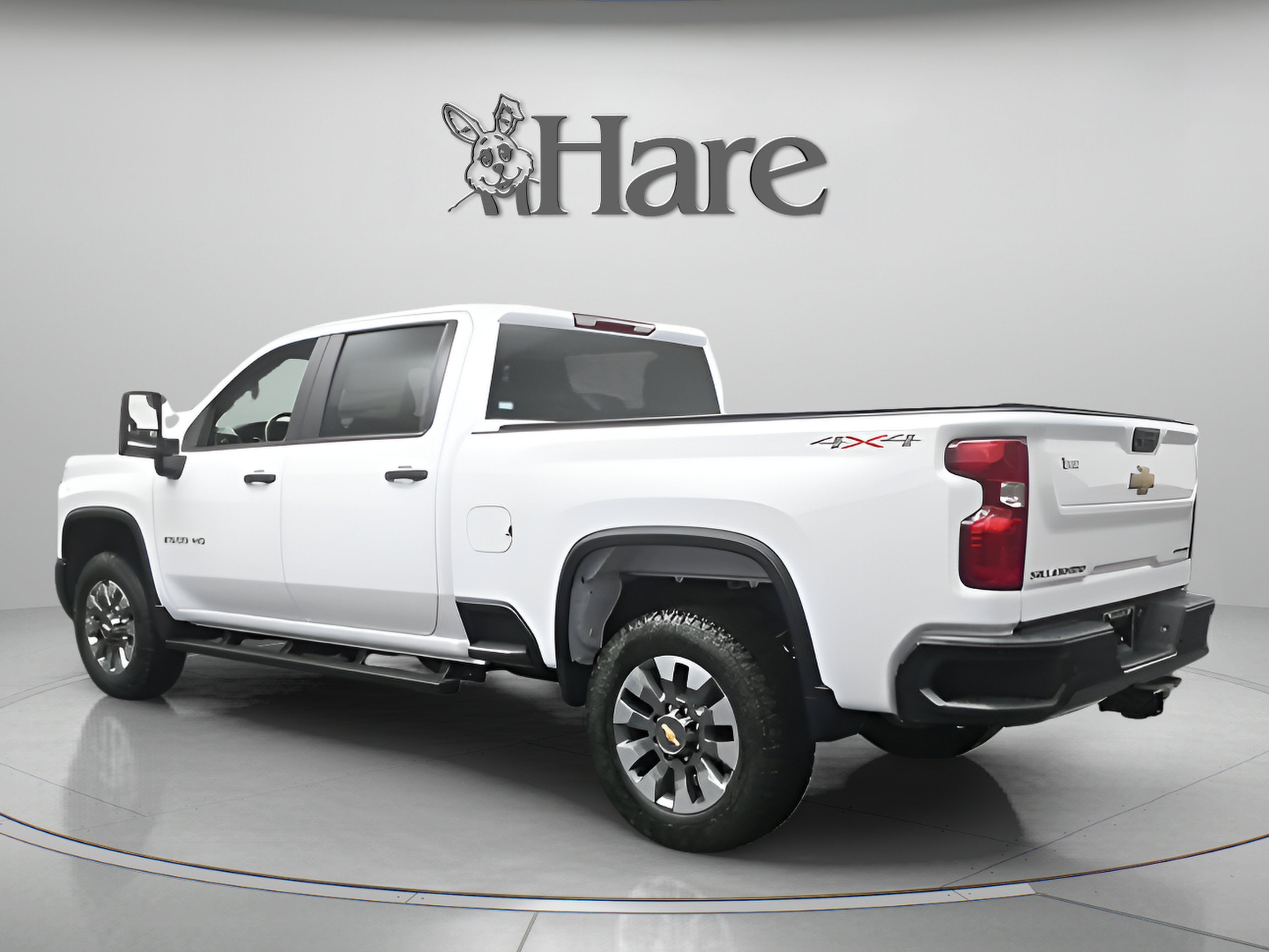 2026 Chevrolet Silverado 2500HD Custom
