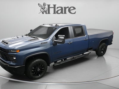 2026 Chevrolet Silverado 2500HD Custom