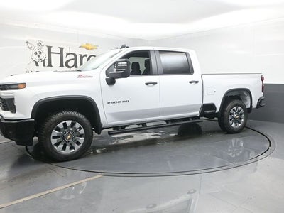 2026 Chevrolet Silverado 2500HD Custom