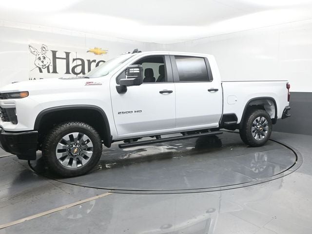 2026 Chevrolet Silverado 2500HD Custom
