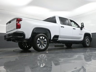 2026 Chevrolet Silverado 2500HD Custom