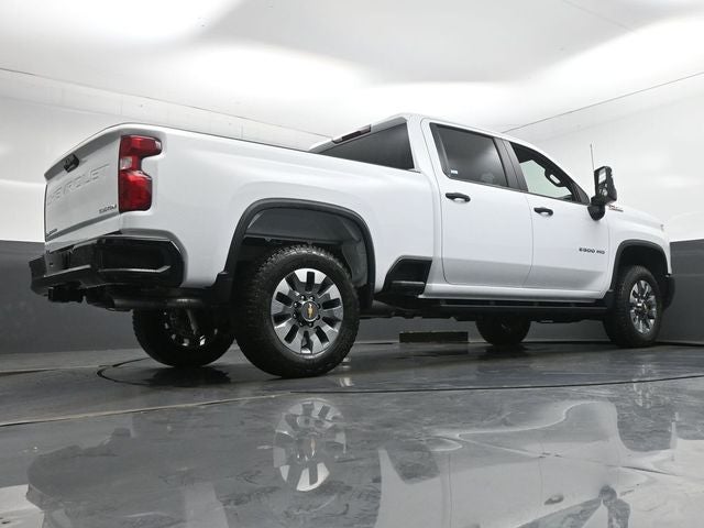 2026 Chevrolet Silverado 2500HD Custom
