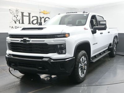 2026 Chevrolet Silverado 2500HD Custom