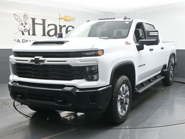2026 Chevrolet Silverado 2500HD Custom