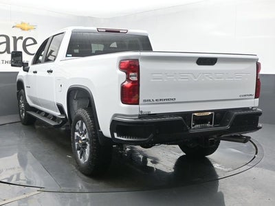 2026 Chevrolet Silverado 2500HD Custom