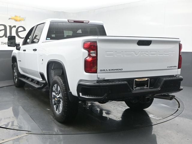 2026 Chevrolet Silverado 2500HD Custom