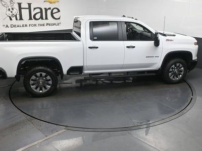2026 Chevrolet Silverado 2500HD Custom