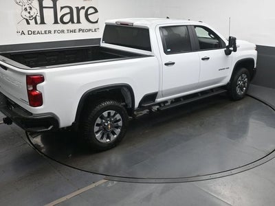 2026 Chevrolet Silverado 2500HD Custom