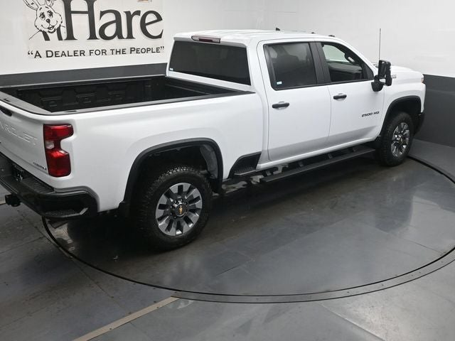 2026 Chevrolet Silverado 2500HD Custom
