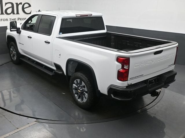 2026 Chevrolet Silverado 2500HD Custom