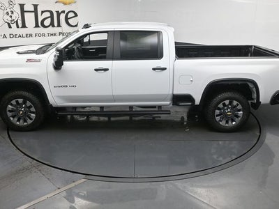 2026 Chevrolet Silverado 2500HD Custom