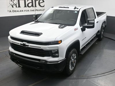 2026 Chevrolet Silverado 2500HD Custom
