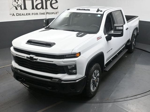 2026 Chevrolet Silverado 2500HD Custom