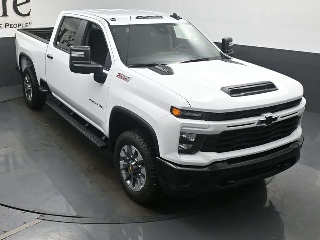 2026 Chevrolet Silverado 2500HD Custom