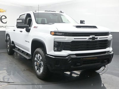 2026 Chevrolet Silverado 2500HD Custom