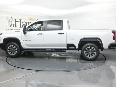 2026 Chevrolet Silverado 2500HD Custom