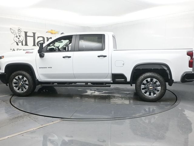 2026 Chevrolet Silverado 2500HD Custom