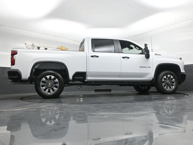 2026 Chevrolet Silverado 2500HD Custom