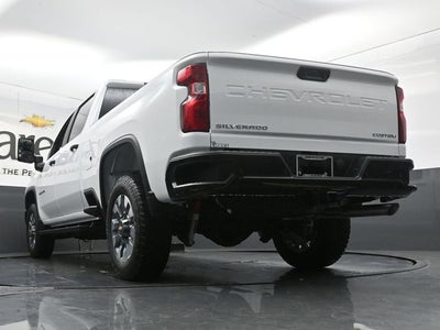2026 Chevrolet Silverado 2500HD Custom