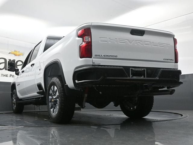 2026 Chevrolet Silverado 2500HD Custom