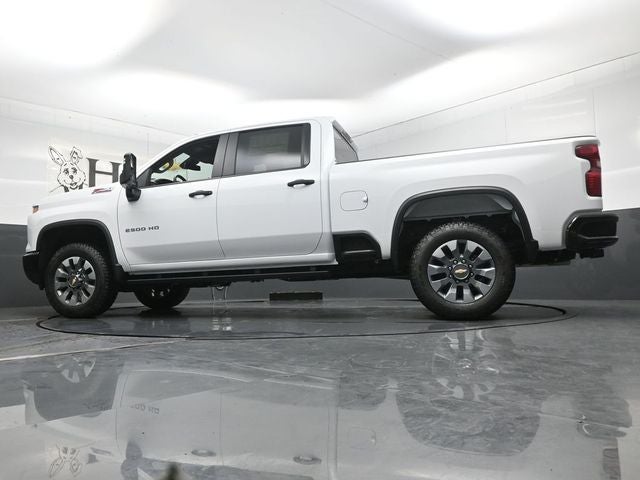 2026 Chevrolet Silverado 2500HD Custom