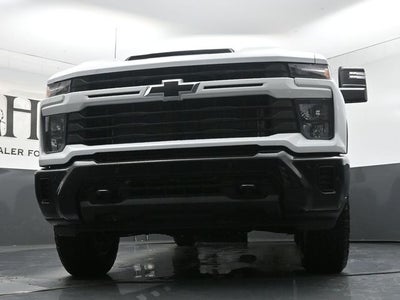 2026 Chevrolet Silverado 2500HD Custom