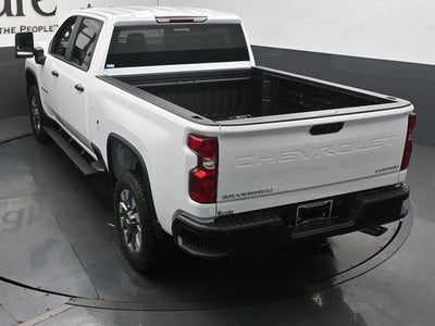 2026 Chevrolet Silverado 2500HD Custom