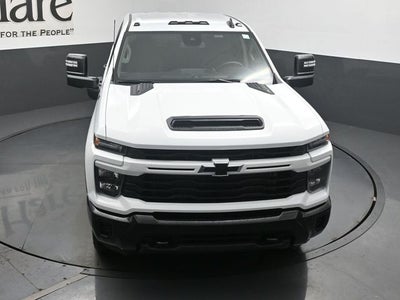2026 Chevrolet Silverado 2500HD Custom