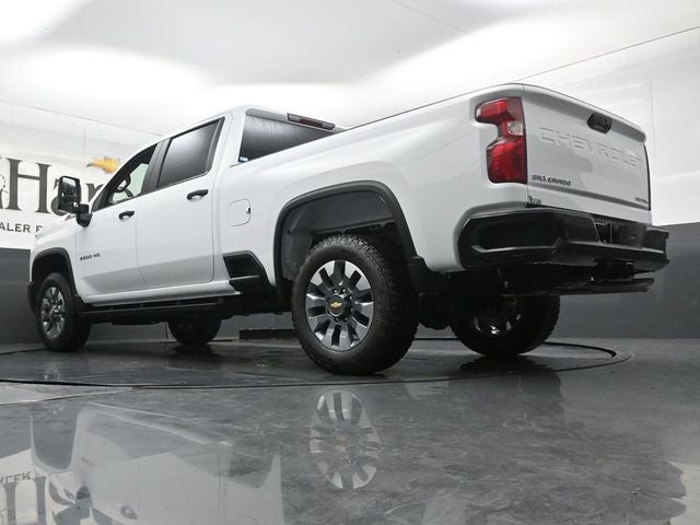 2026 Chevrolet Silverado 2500HD Custom