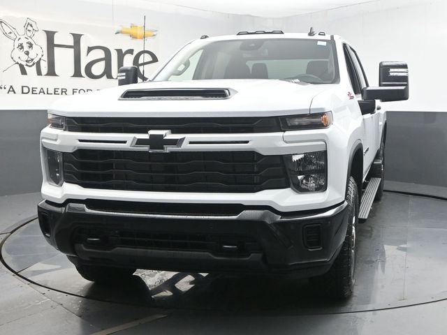 2026 Chevrolet Silverado 2500HD Custom