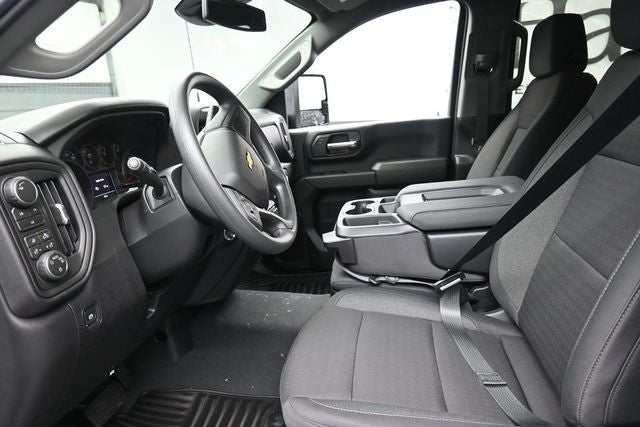 2026 Chevrolet Silverado 2500HD Custom