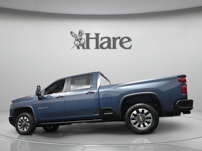 2026 Chevrolet Silverado 2500HD Custom