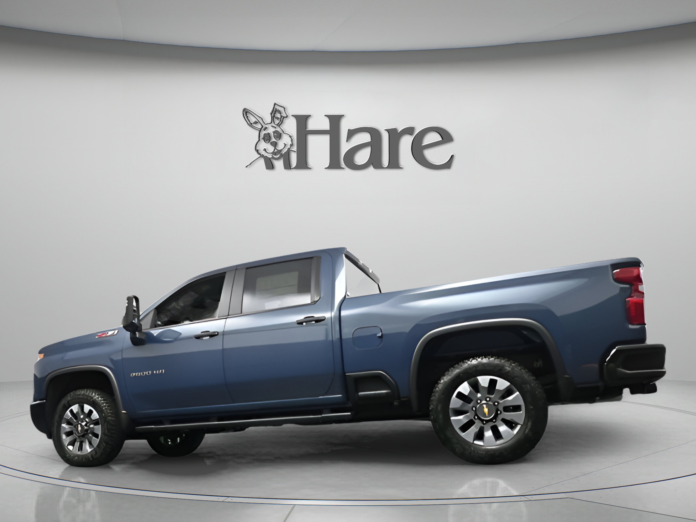 2026 Chevrolet Silverado 2500HD Custom