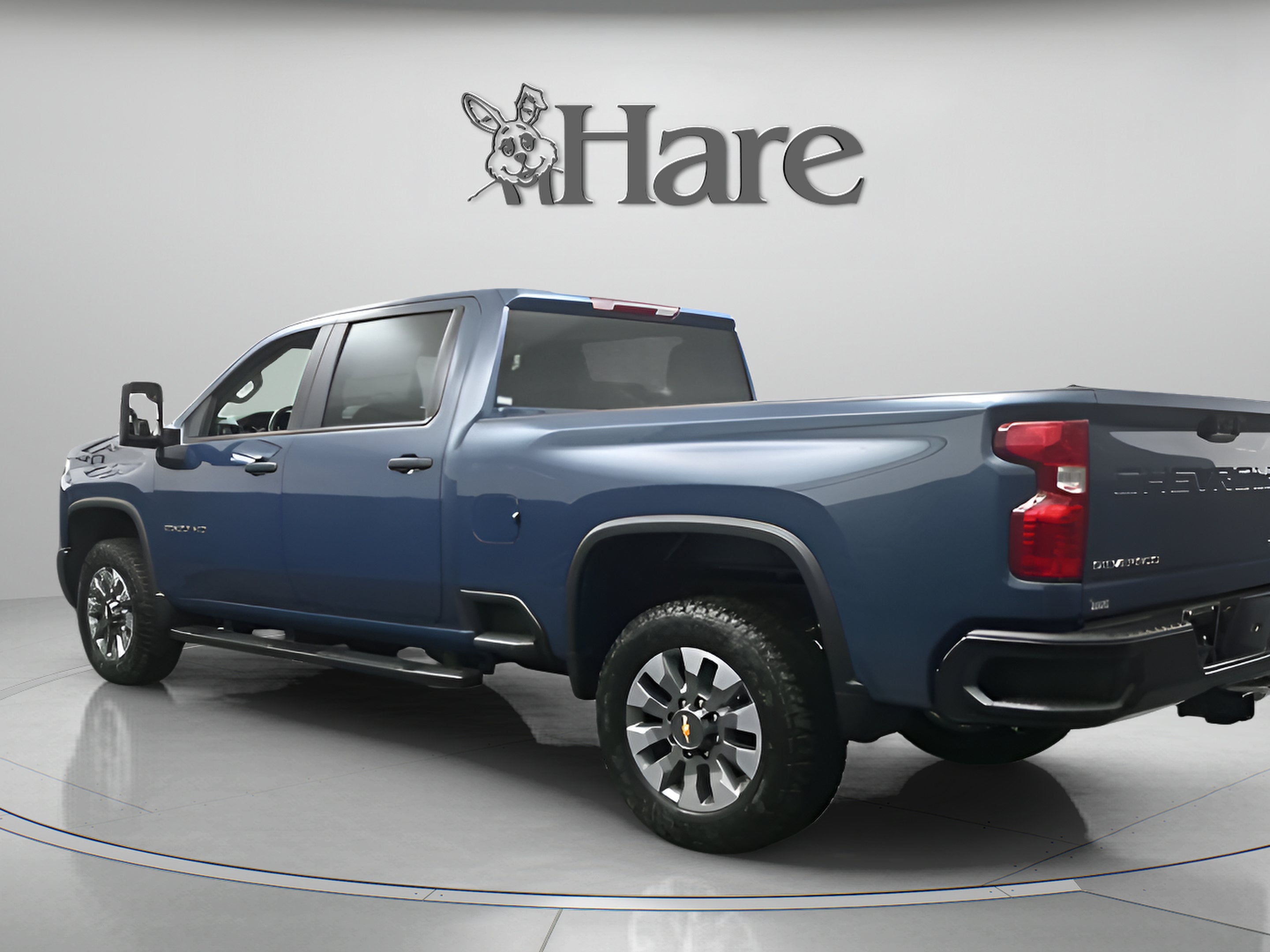 2026 Chevrolet Silverado 2500HD Custom