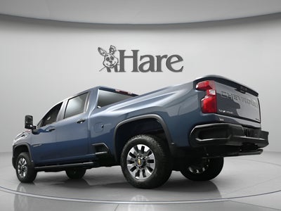 2026 Chevrolet Silverado 2500HD Custom