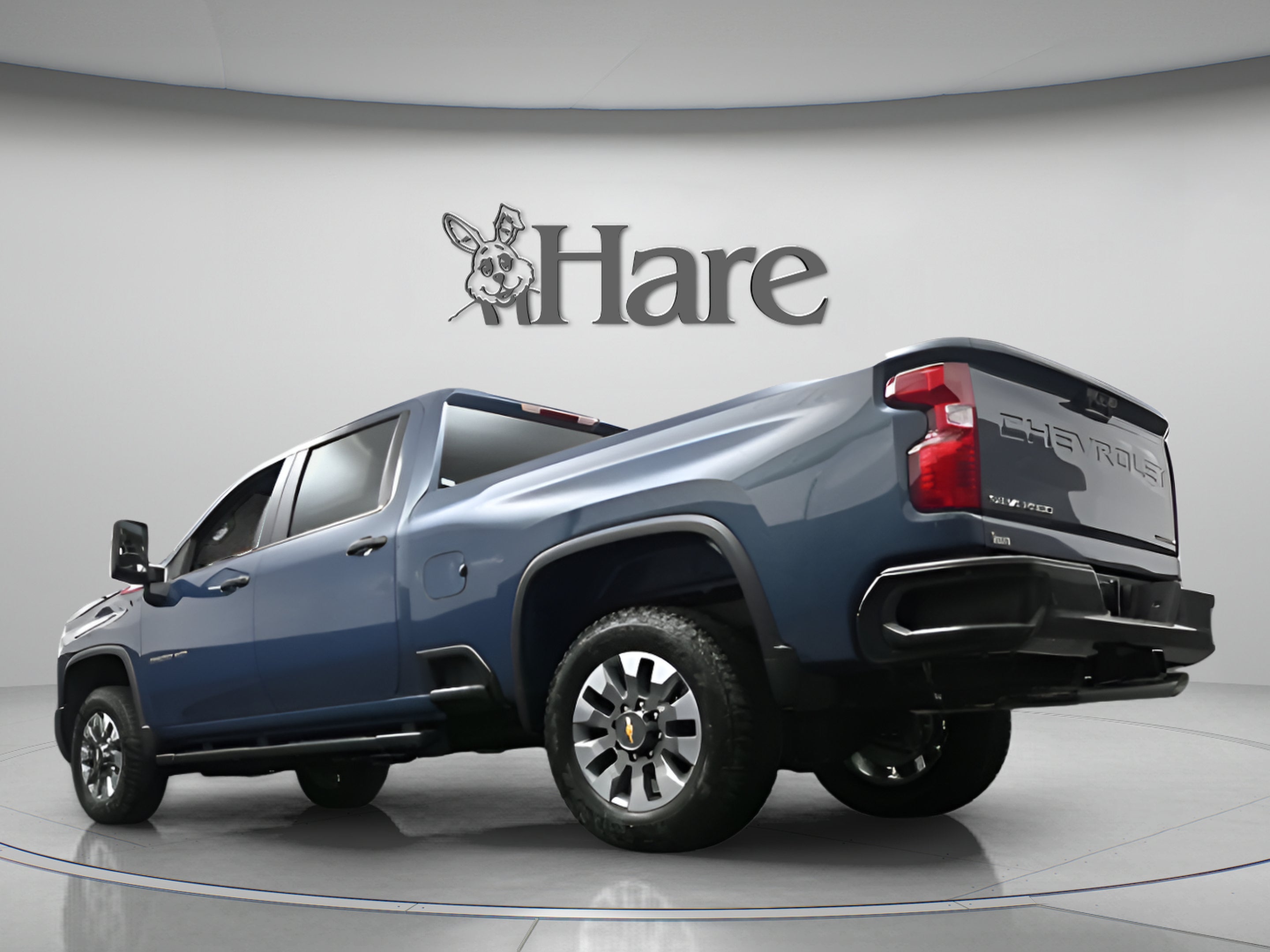 2026 Chevrolet Silverado 2500HD Custom