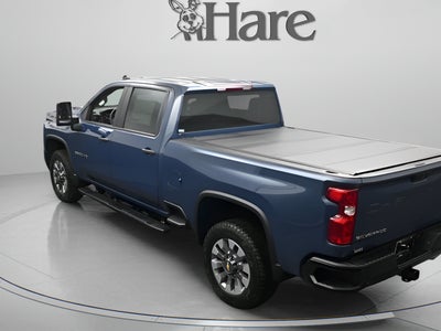 2026 Chevrolet Silverado 2500HD Custom