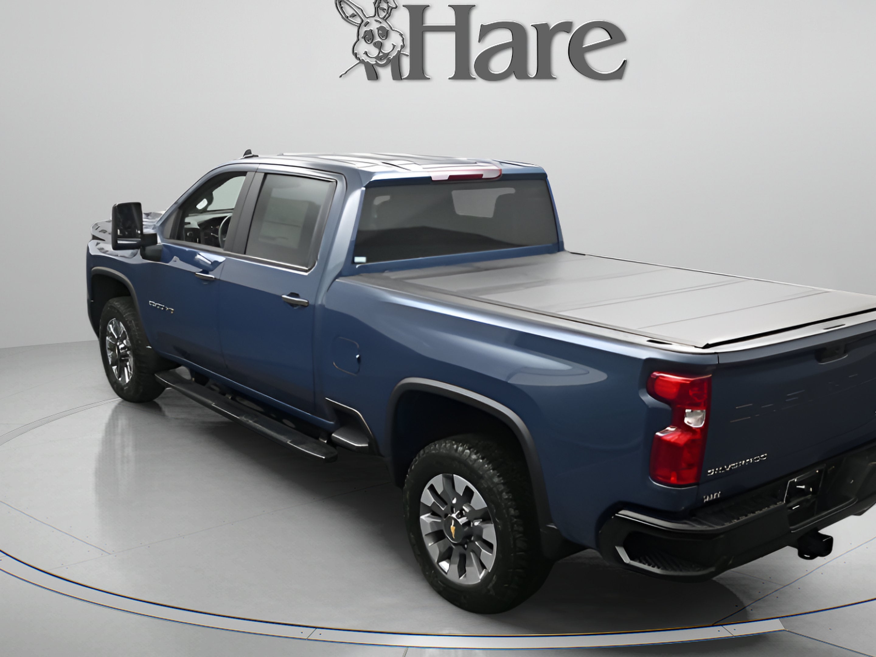 2026 Chevrolet Silverado 2500HD Custom