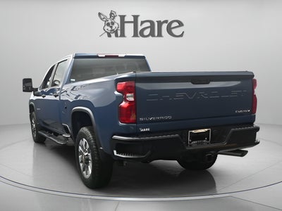 2026 Chevrolet Silverado 2500HD Custom
