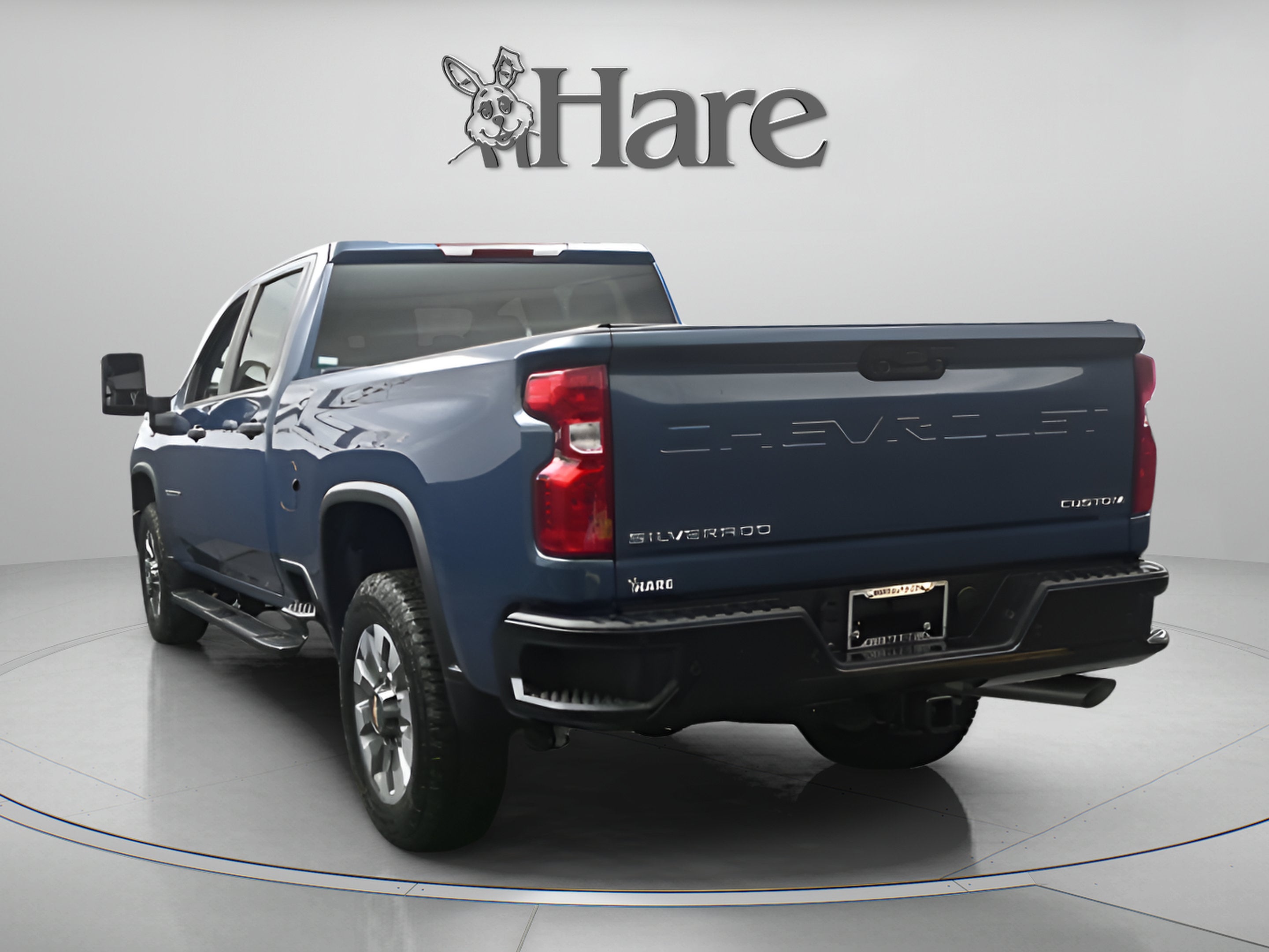 2026 Chevrolet Silverado 2500HD Custom