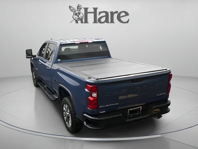 2026 Chevrolet Silverado 2500HD Custom