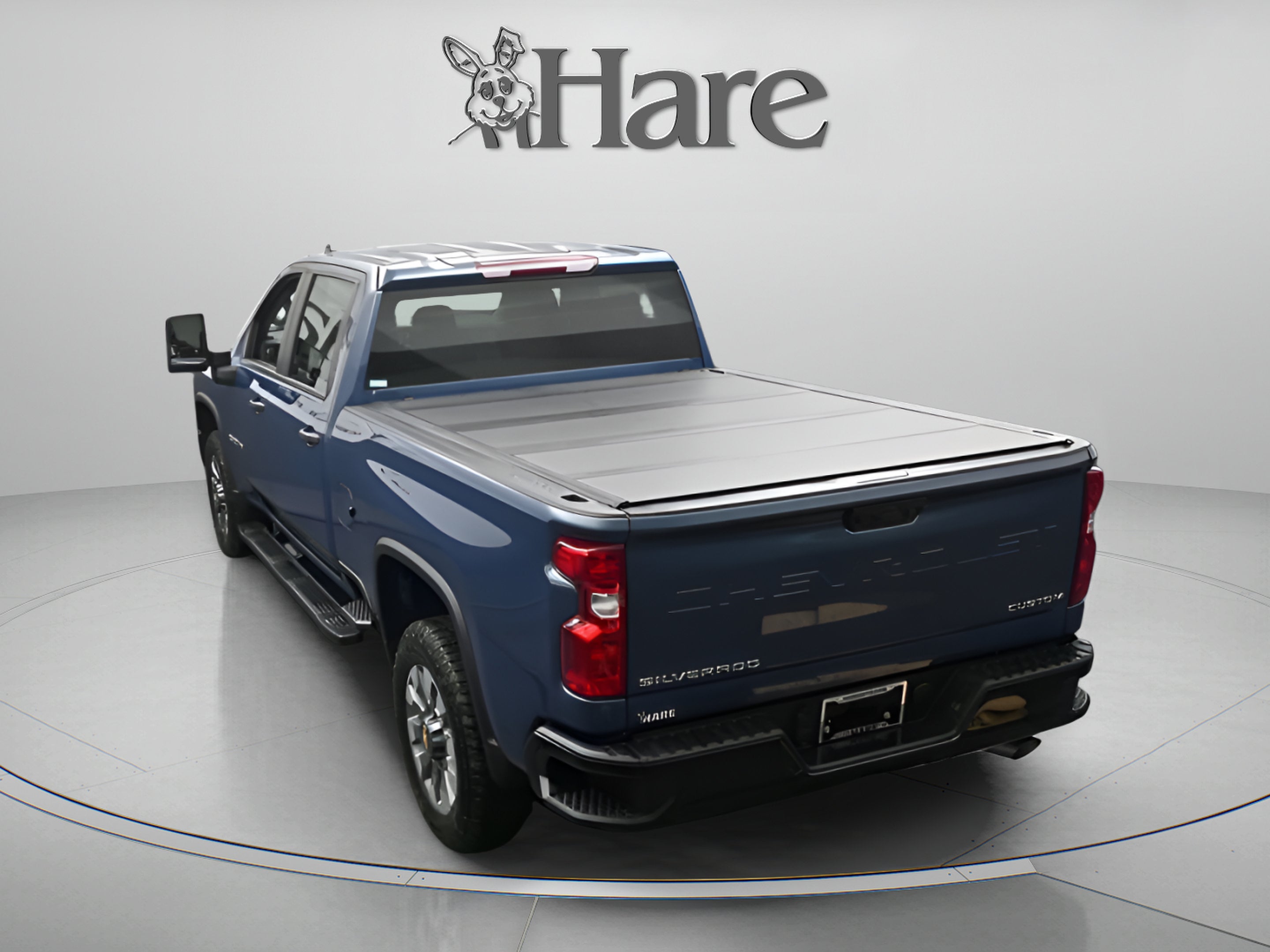 2026 Chevrolet Silverado 2500HD Custom