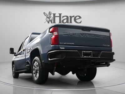 2026 Chevrolet Silverado 2500HD Custom