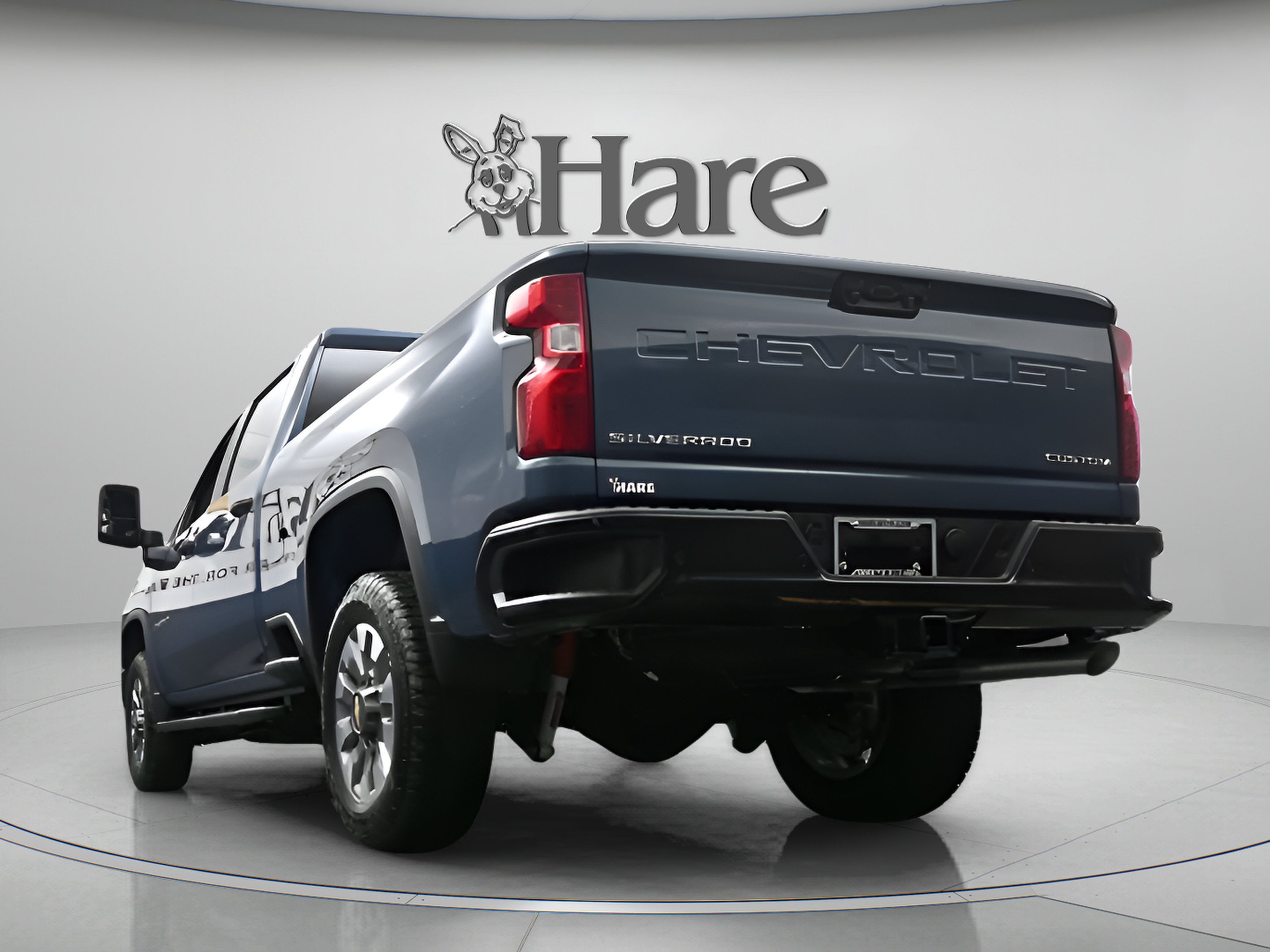 2026 Chevrolet Silverado 2500HD Custom