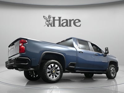 2026 Chevrolet Silverado 2500HD Custom